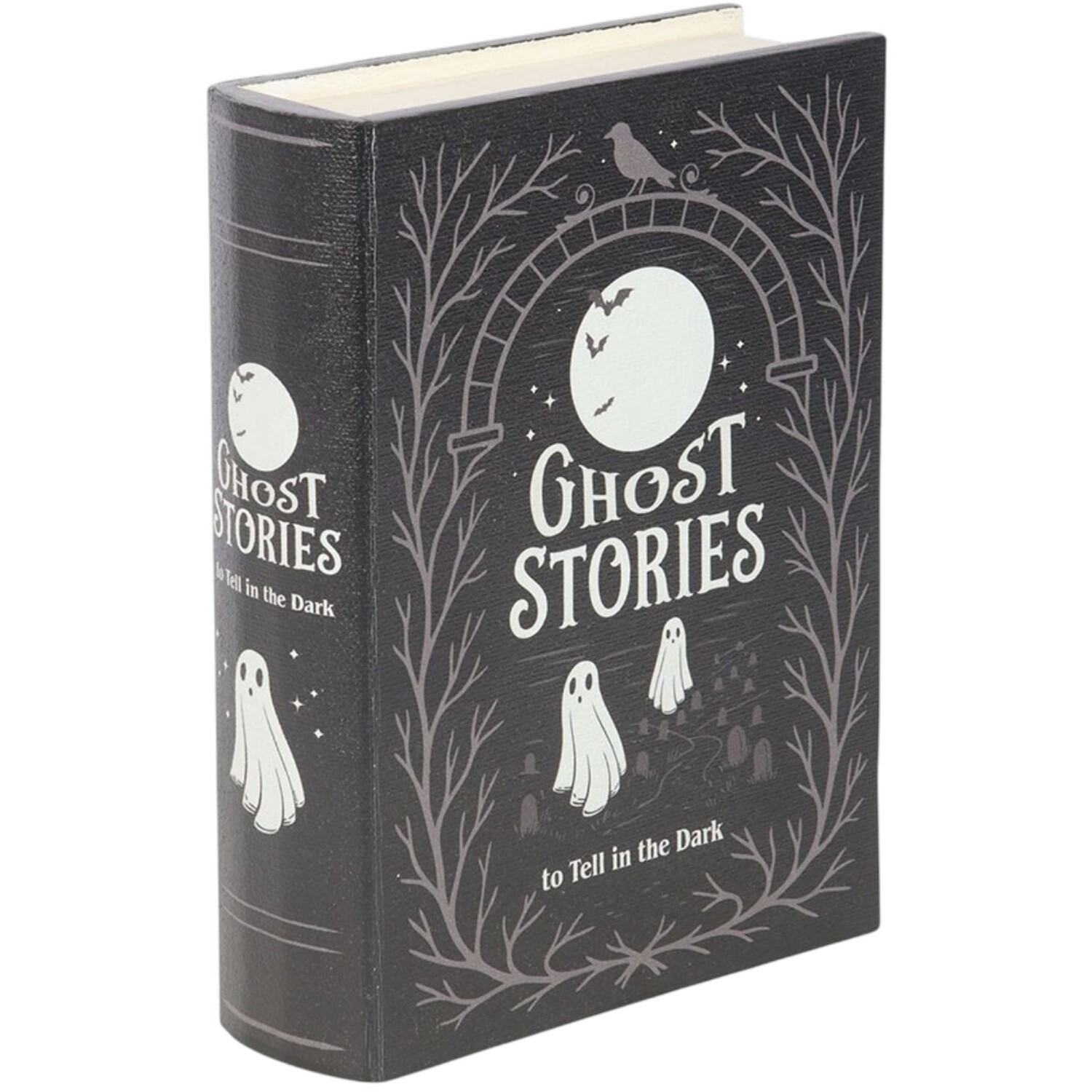 Kingsbury Gifts Ghost Stories Trinket Storage Box