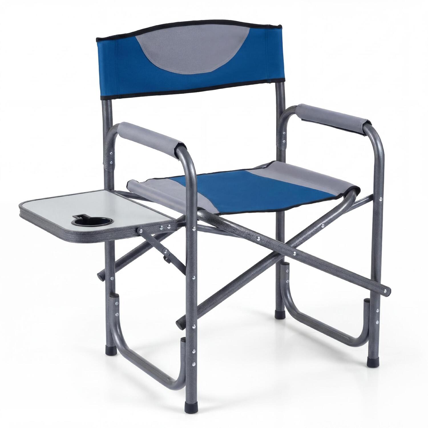Costway Padded Folding Camping Chair