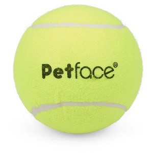 Petface Mega Tennis Ball