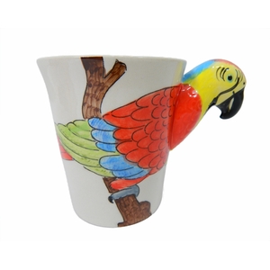 Mug - Parrot