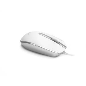 Accuratus M100 MAC USB Type C Mouse - USB Type C Wired Full Size Slim Apple Mac Mouse