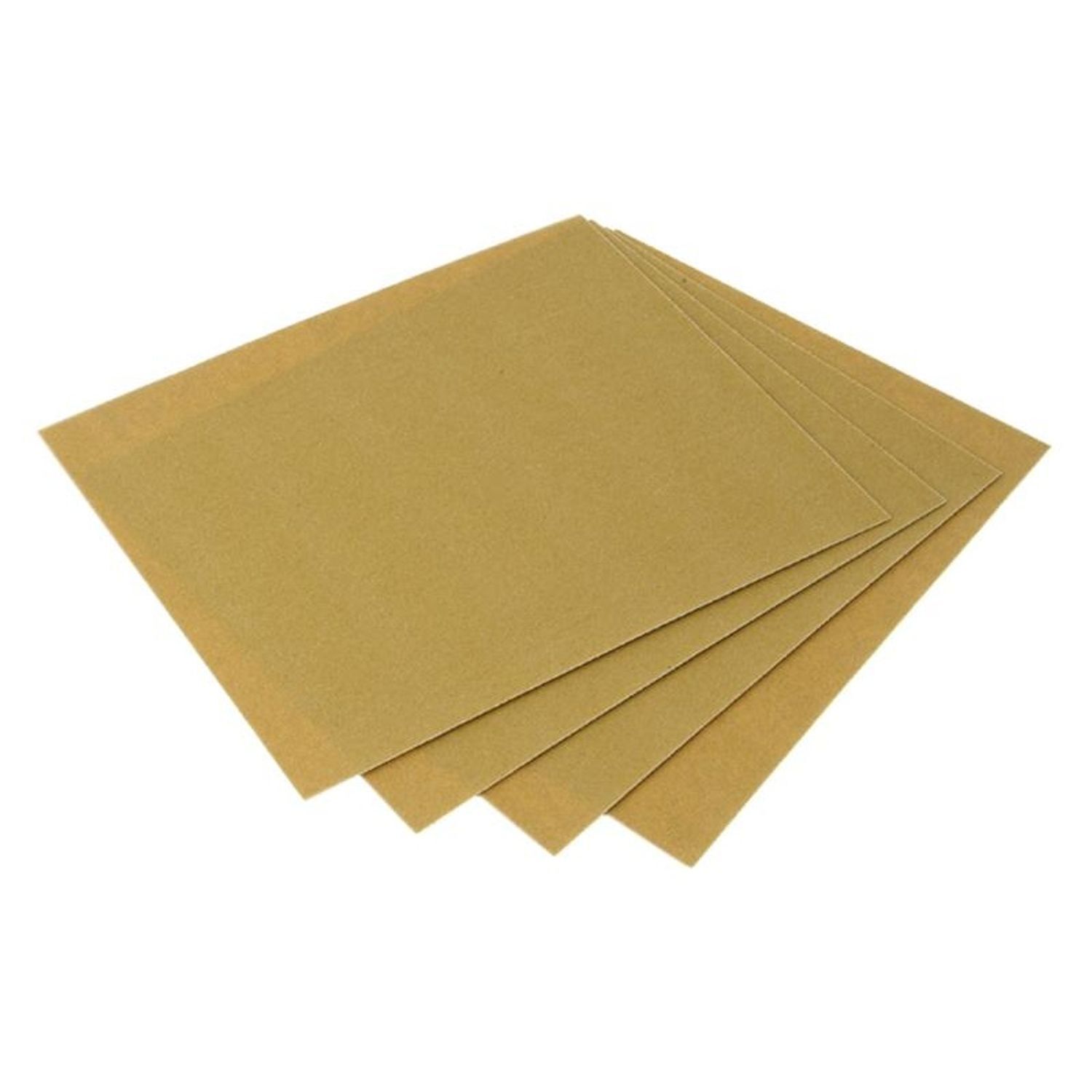 Faithfull Glasspaper Sanding Sheets 230 X 280Mm - Multi Colour