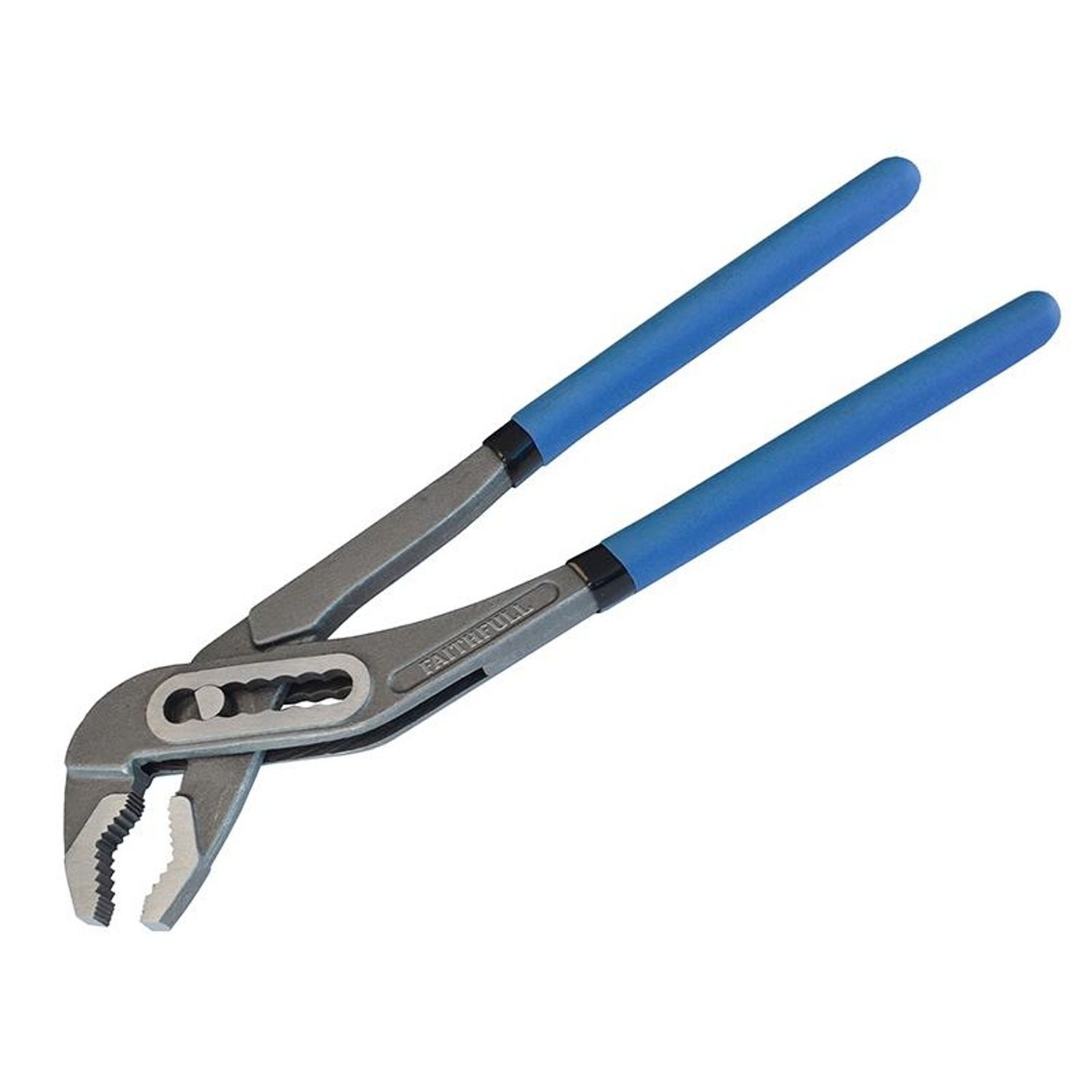 Faithfull Slip Joint Water Pump Pliers 250Mm - Multi Colour