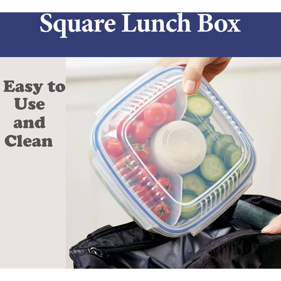 LocknLock Square Lunch Box 950ml