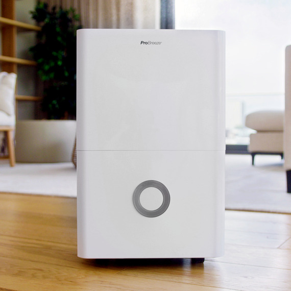 Pro Breeze 30L High Capacity Dehumidifier with Smart App Control