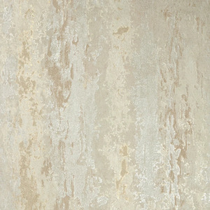 Nova Metallic Wallpaper in Cream with Silver Sparkle