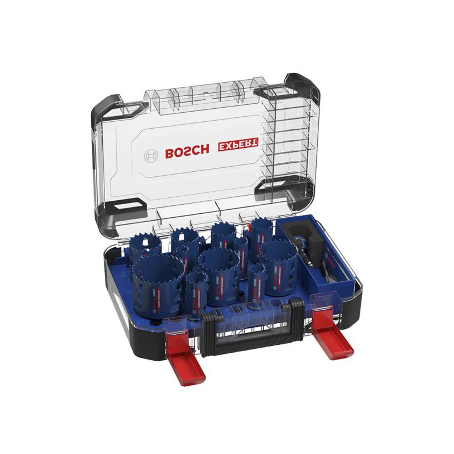 Bosch Professional Bosch Expert 14 Piece Multi Material Pc Plus Hole Saw Set - Image 4