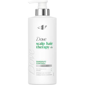 Dove Scalp + Hair Therapy Dandruff Control Shampoo & Conditioner Duo 250ml, 6pk