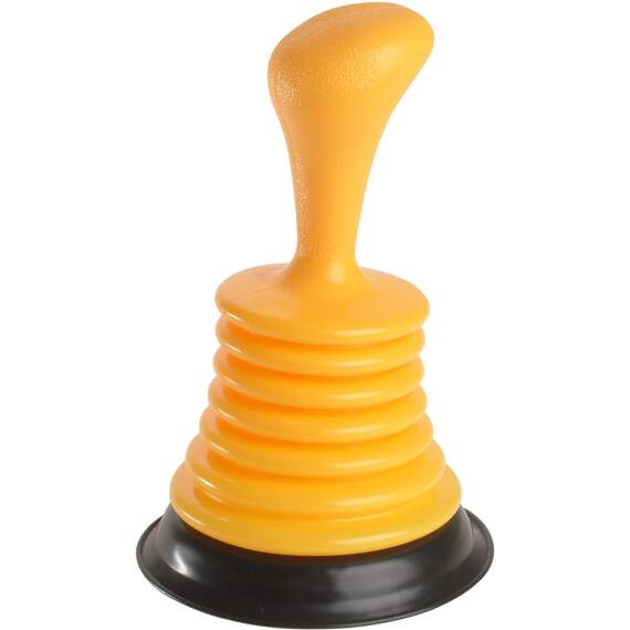 Monument 1461 micro plunger 100mm (4in) yellow
