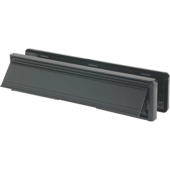 Yale Locks P110 cylinder pull chrome finish for rim locks