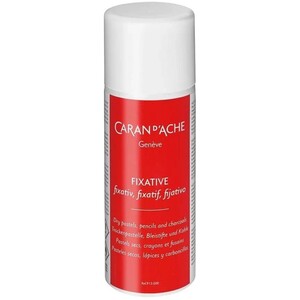 Caran d'Ache Fixative Aerosol Spray - 400ml