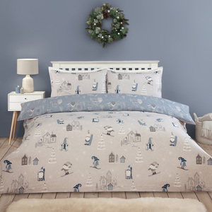 Gonk Ski Season Duvet Set