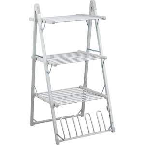 3 Tier A Frame Heated Airer