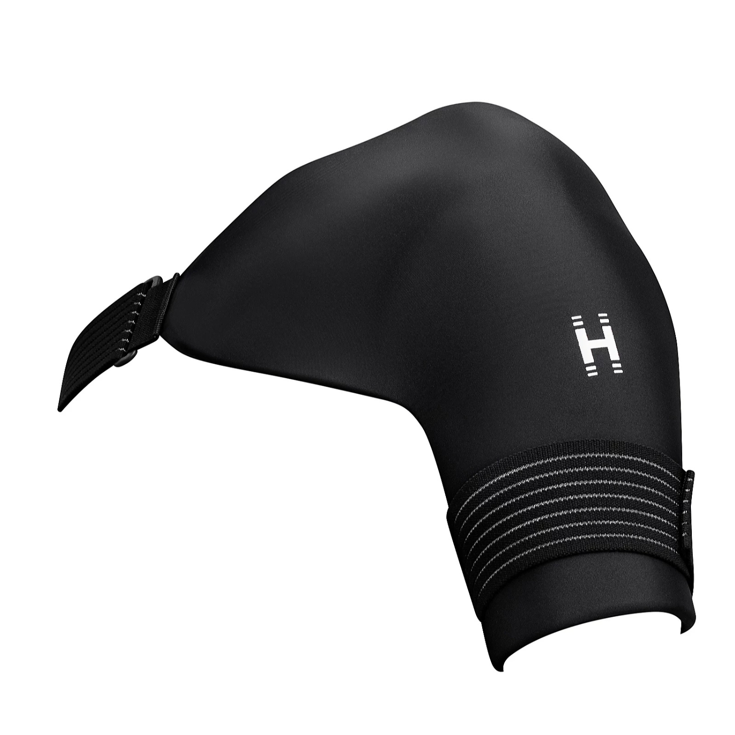 Homedics Hot & Cold Gel Compression Shoulder Support Sleeve - Black