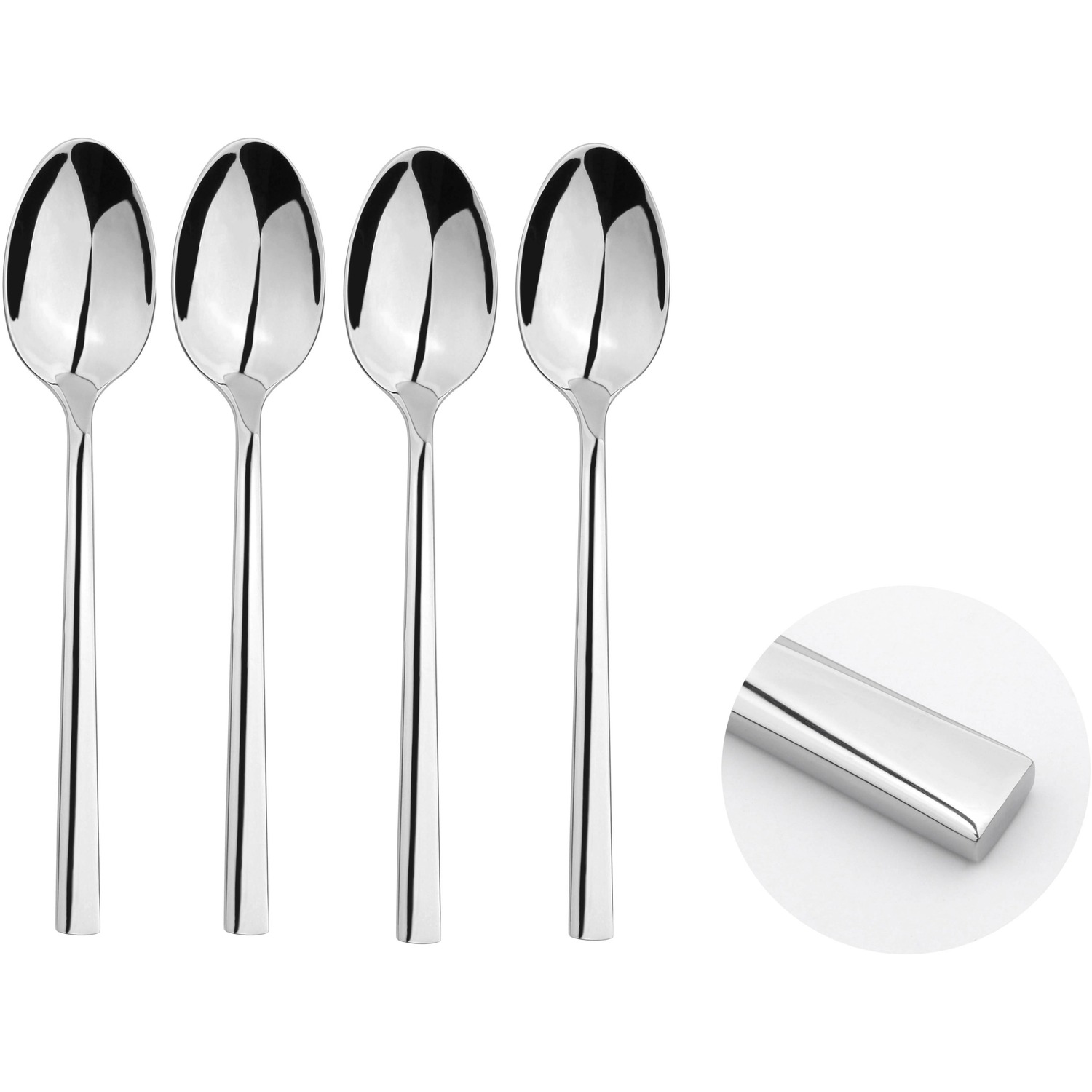Image of Cutlery Sets Stainless Steel 18/8 Dessert&hellip;