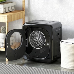 HOMCOM Compact Dryer Machine with 5 Modes