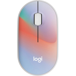 Logitech Wireless Mouse Silent Click Sheer Dream.