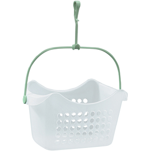 Peg Basket for Clothes Pegs and Laundry