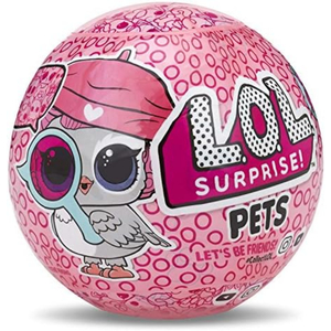 L.O.L. Surprise Pets Eye Spy Series 4 Toy