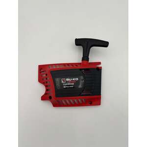 Chainsaw Recoil Starter Assembly Fits 65cc Gas-Powered Chainsaw (Pull Cord Starter Replacement)