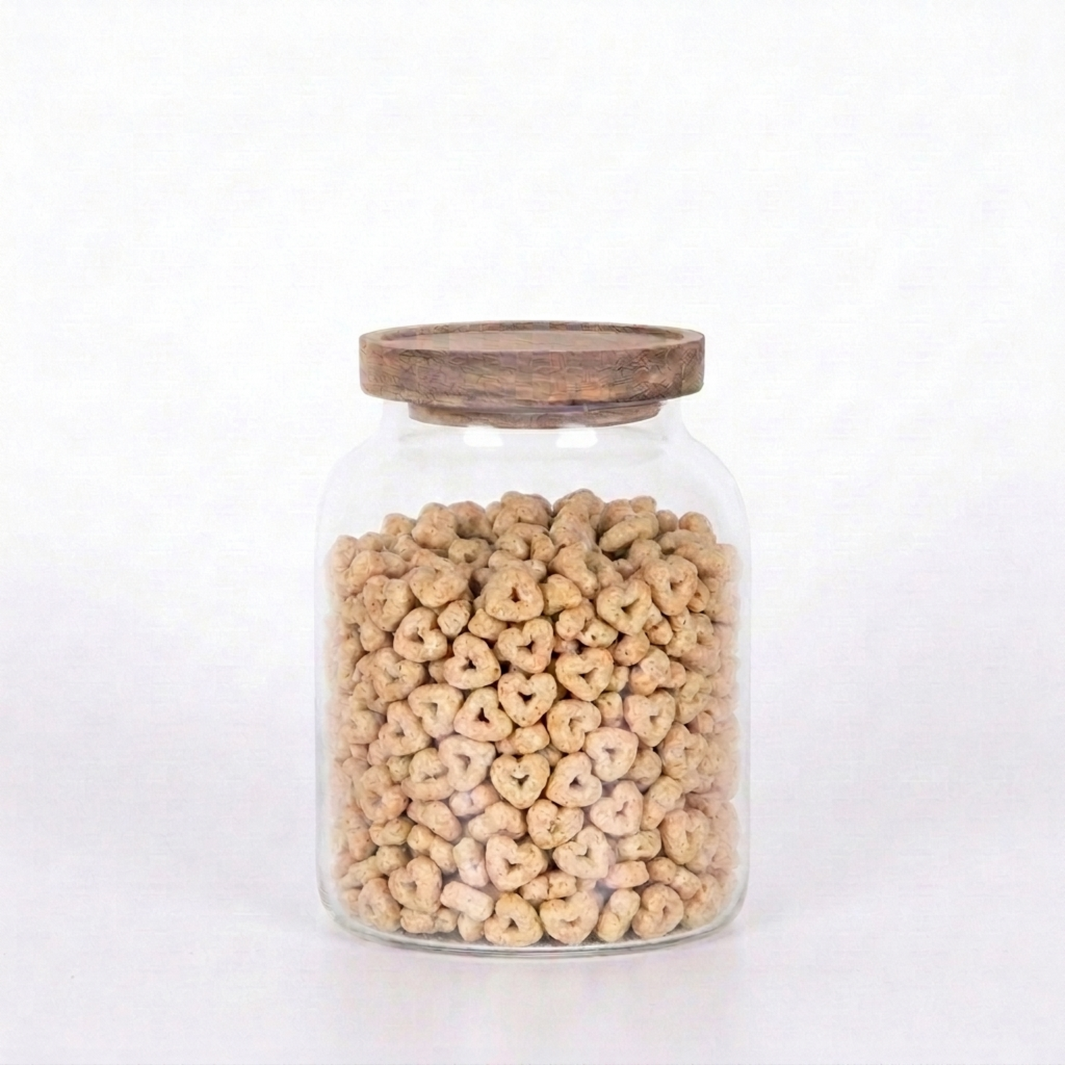 Image of Eden & Willow Plump Glass Storage&hellip;
