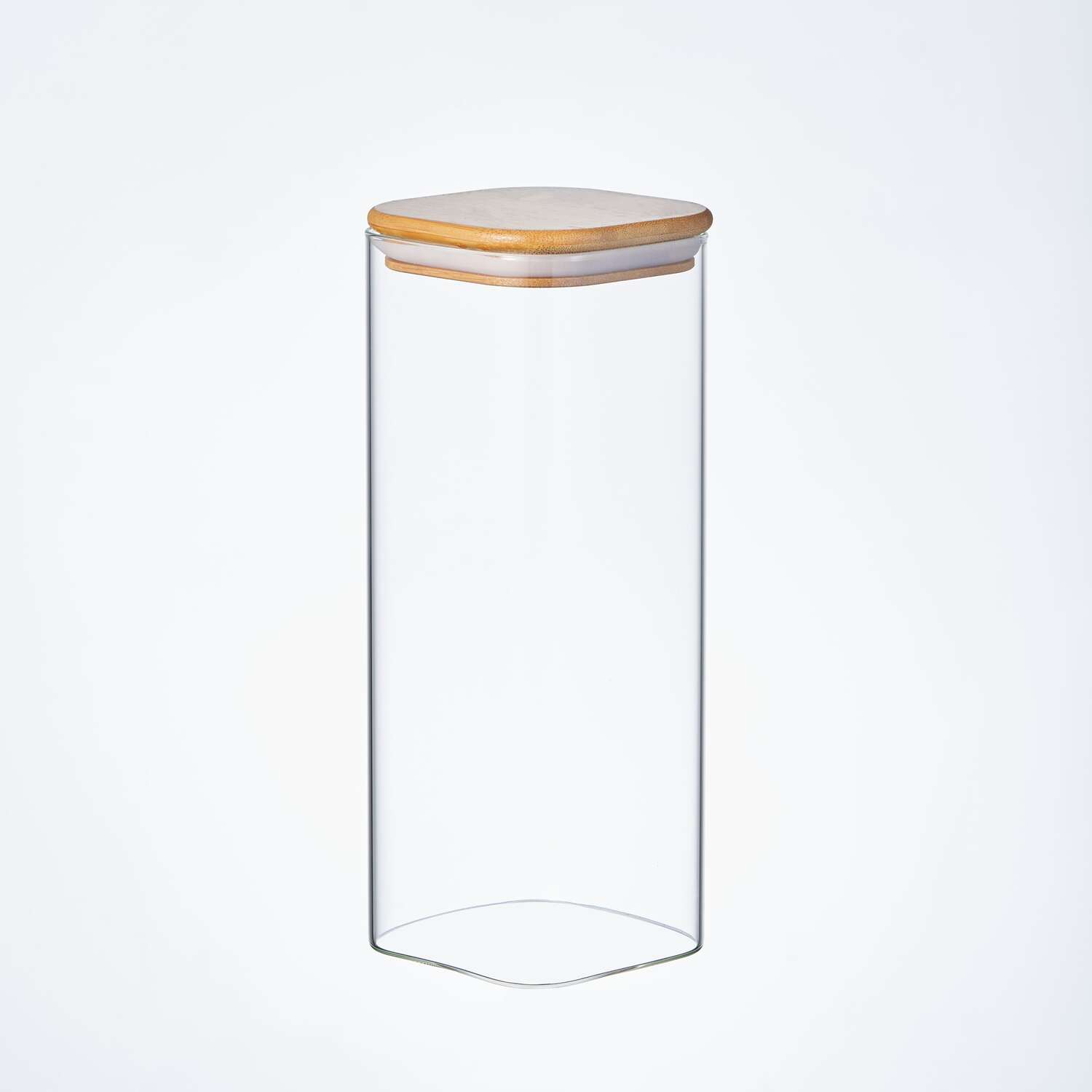 Image of Eden & Willow Square Glass Pantry&hellip;