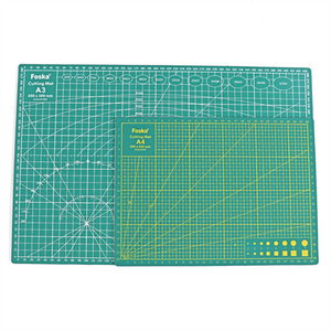 A4 Green Cutting Mat by Foska