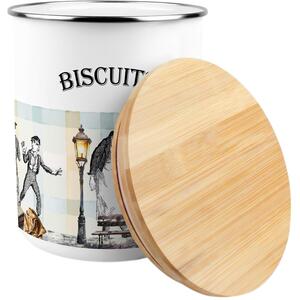 Oliver Twist  Extra Large Biscuit Tin