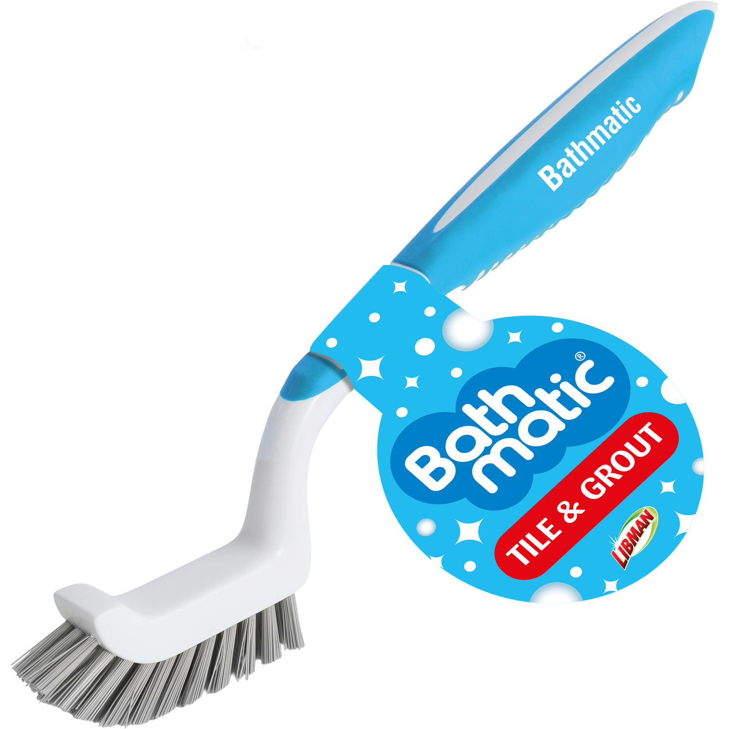 Image of Bathmatic Tile and Grout Brush