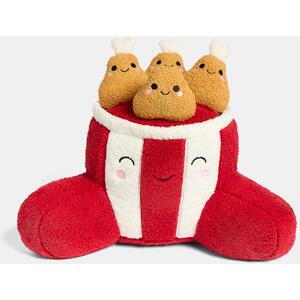 OHS Kids Krispy The Fried Chicken Cuddle Cushion