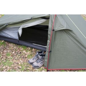 Solo Lightweight 1 Person Ripstop Tent