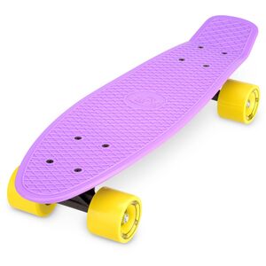 22-inch PP Cruiser Skateboard, Purple