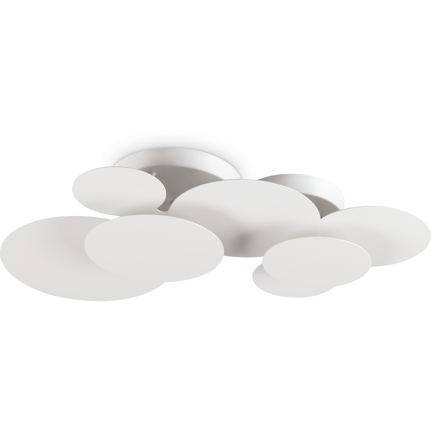 Ideal Lux Cloud Led Ceiling Lamp Length 74 Cm - Image 3
