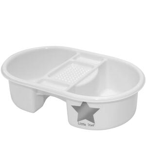 Top & Tail Bowl Baby Bathing Wash Bowl