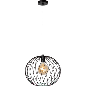 Danza Pendant Light Black