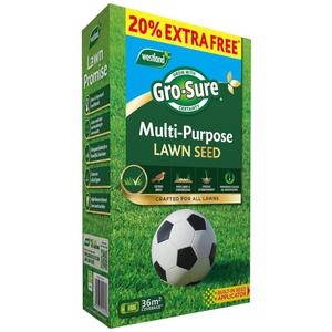 Gro Sure Lawn Seed