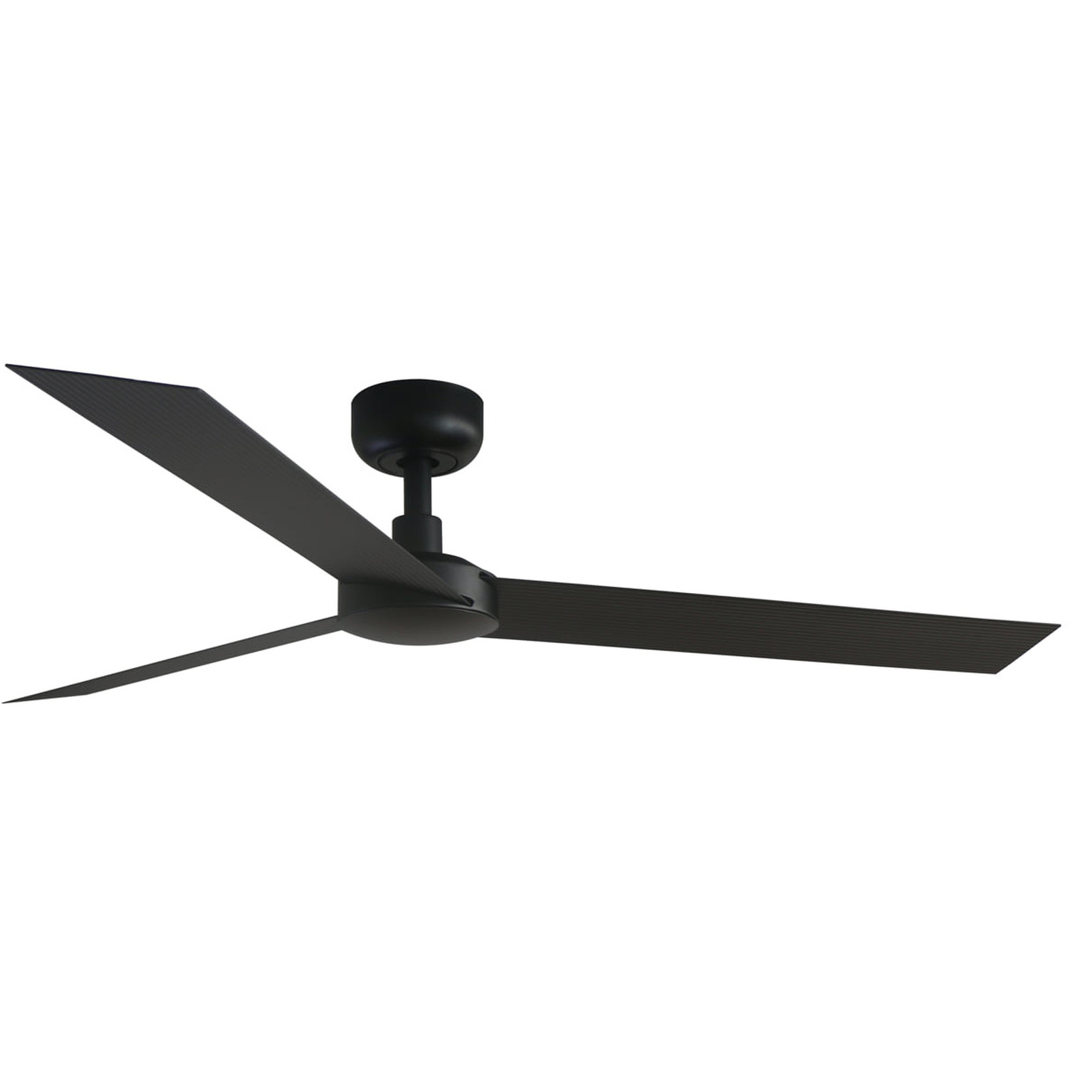 B&Q - Luminosa Cruiser Large Black Dc Ceiling Fan 6 Speed - Image 2