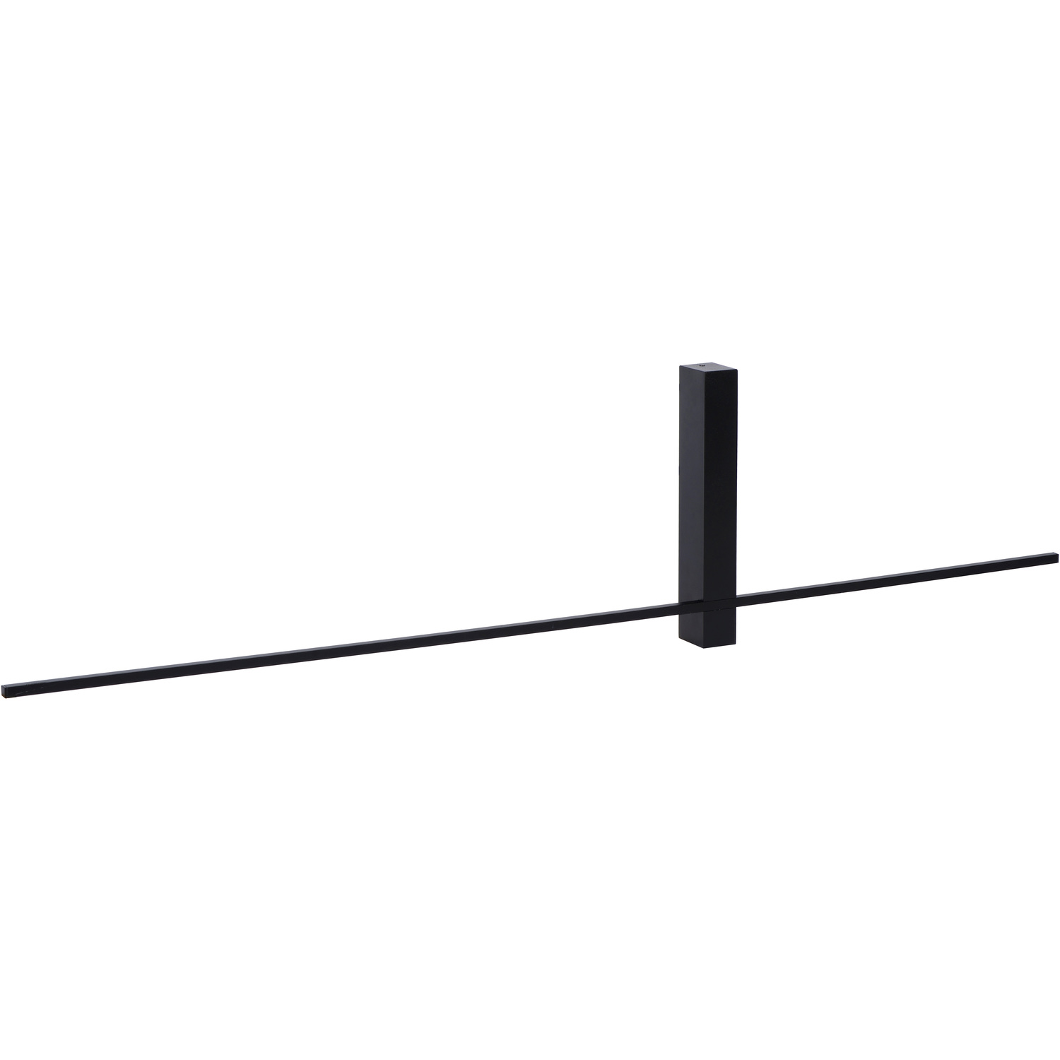 Segin Modern Wall Light - LED - 1x10W 2700K - Black - Image 4