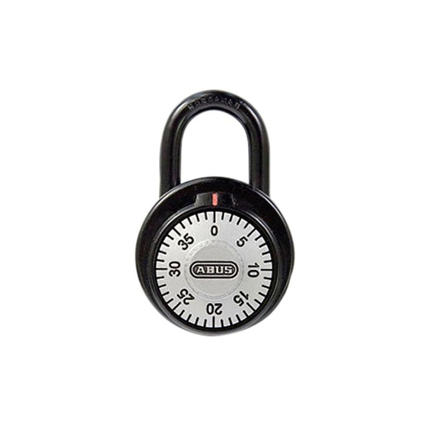 Abus Mechanical 78 Series Combination Padlock - Multi Colour