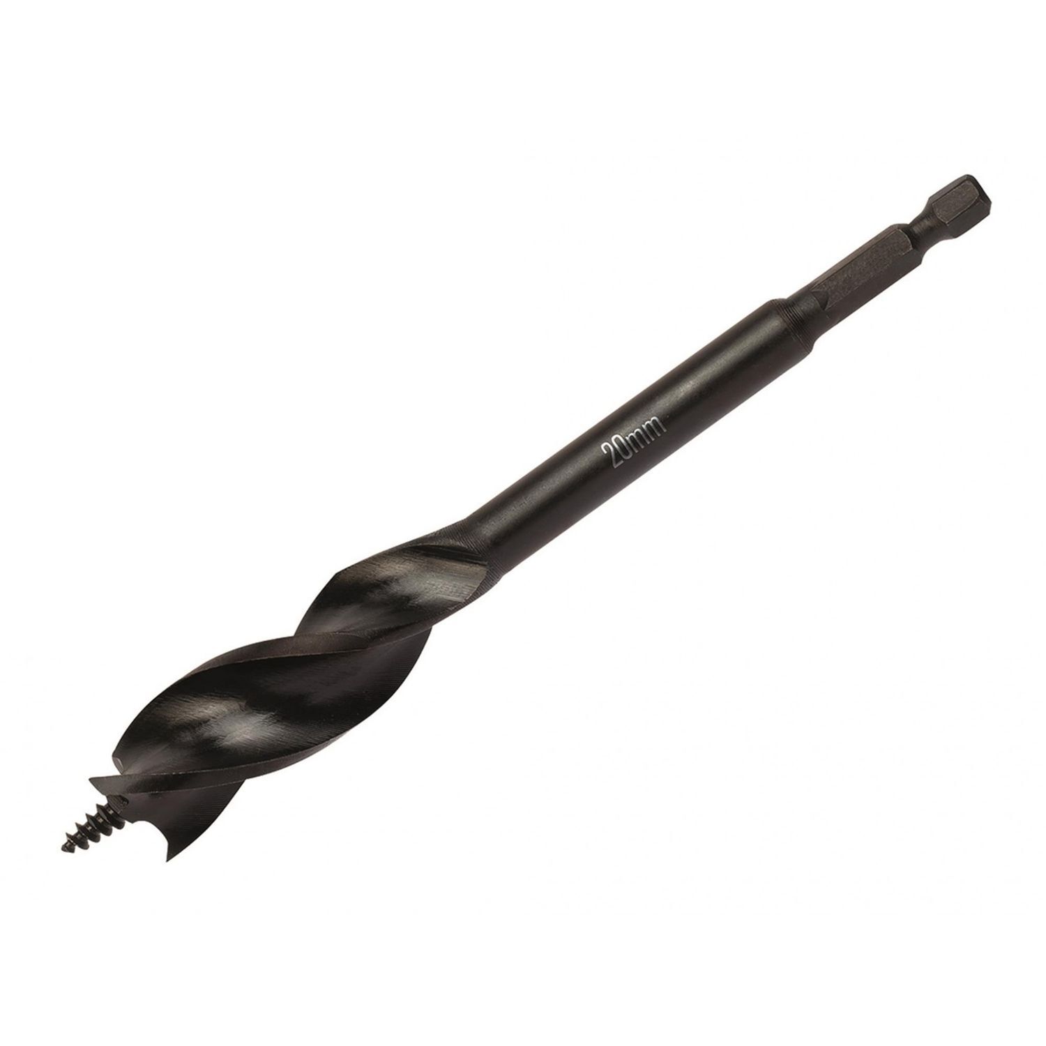 Dewalt Power Tools Extreme Tri-Flute Spade Bit - Multi Colour