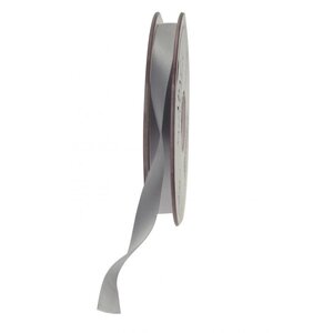 Silver Satin Ribbon 3 Pack Party Decoration