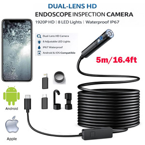 ATEK Endoscope Inspection Camera