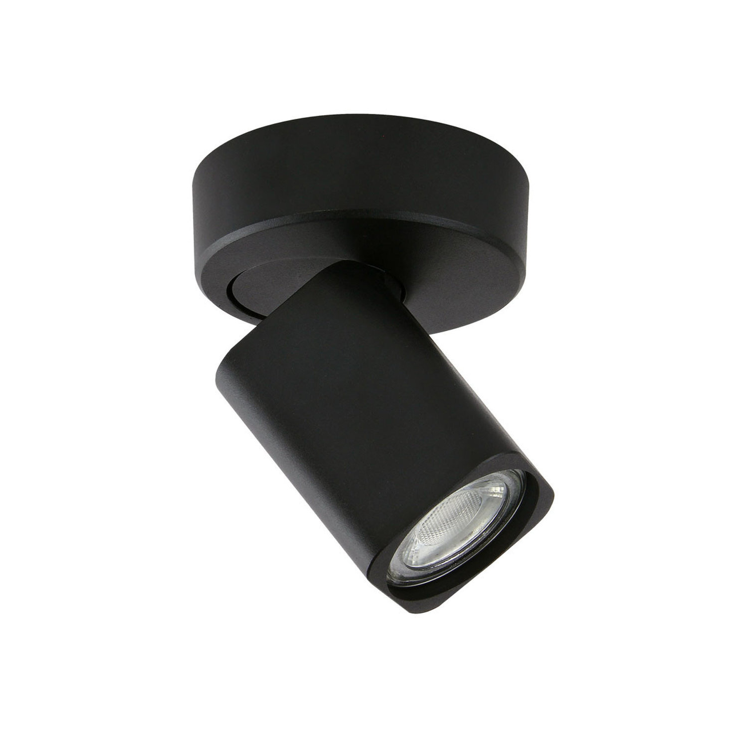 Italux Lighting Senova Spotlight Black - Black