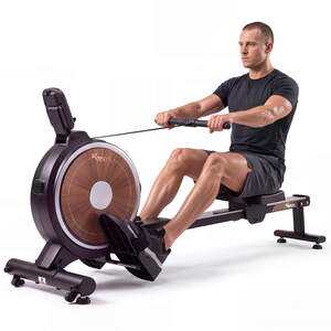 KM-FIT Magnetic Rowing Machine