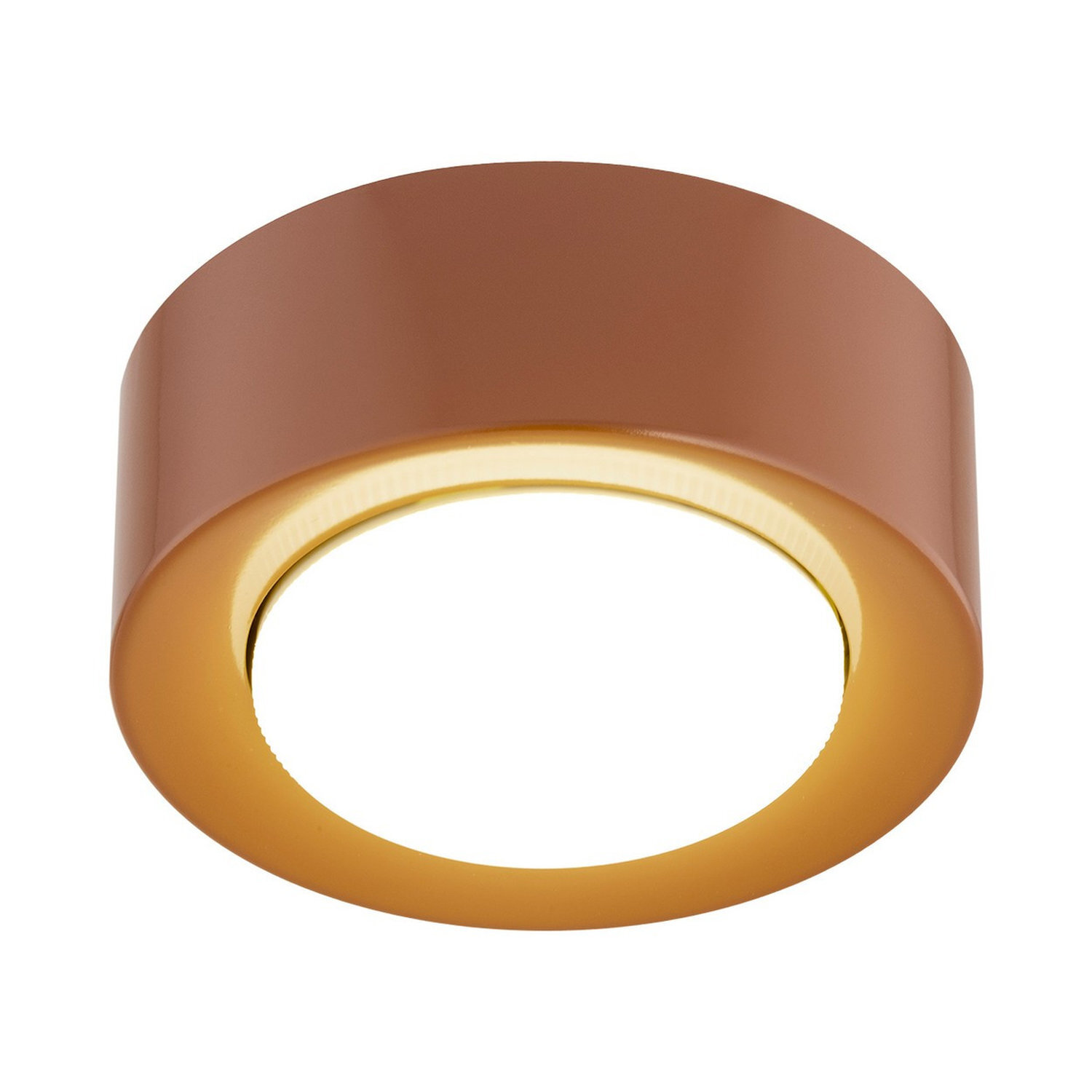 Argon Lighting Elora Ceiling Light Orange