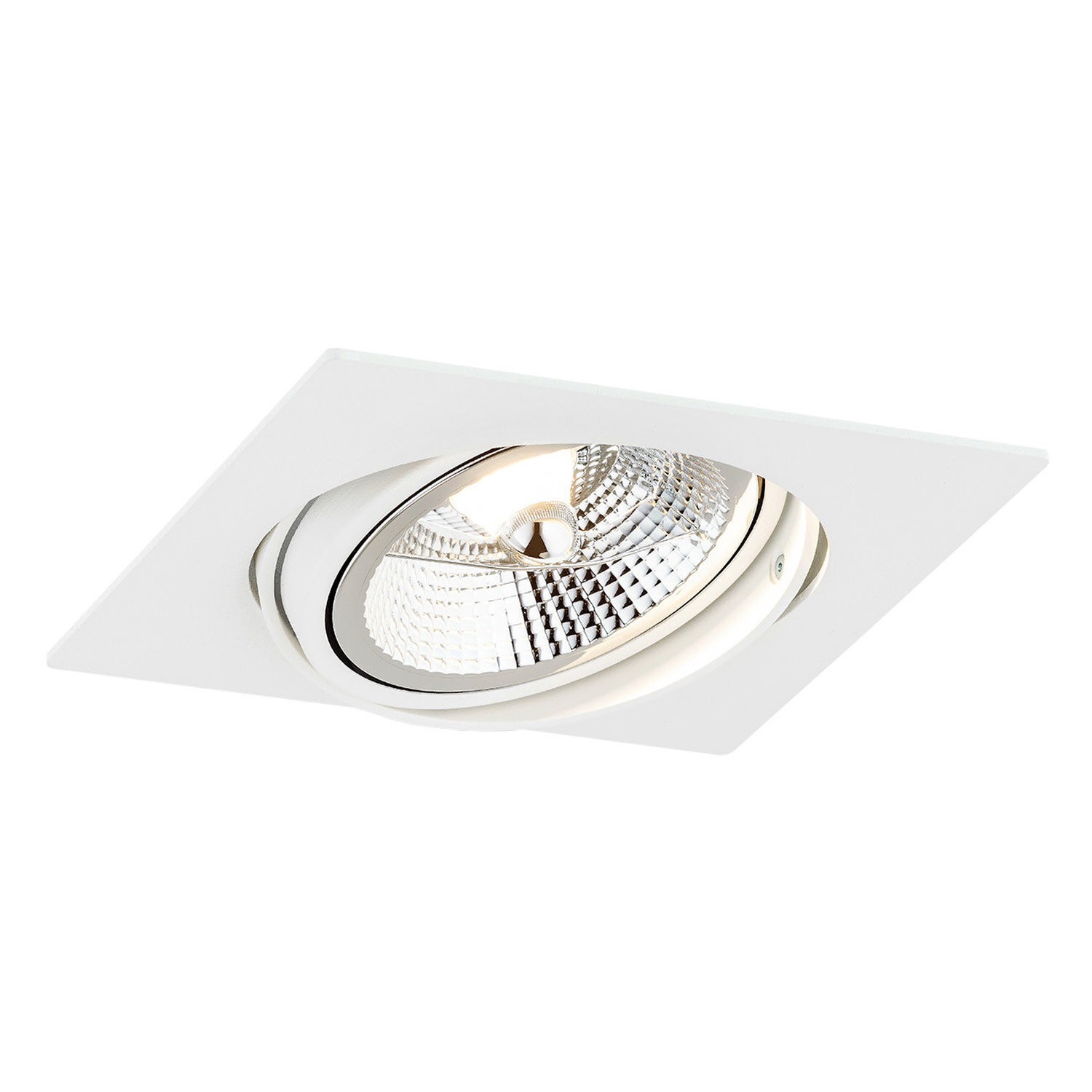 Argon Lighting Olimp Spotlight White