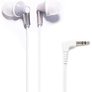 Panasonic RP-HJE120-S Silver In-Ear Earphones