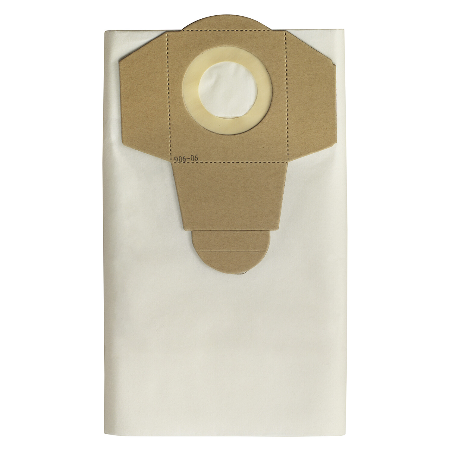 Image of Vacmaster Wet and Dry Dust Bags - White / 20l