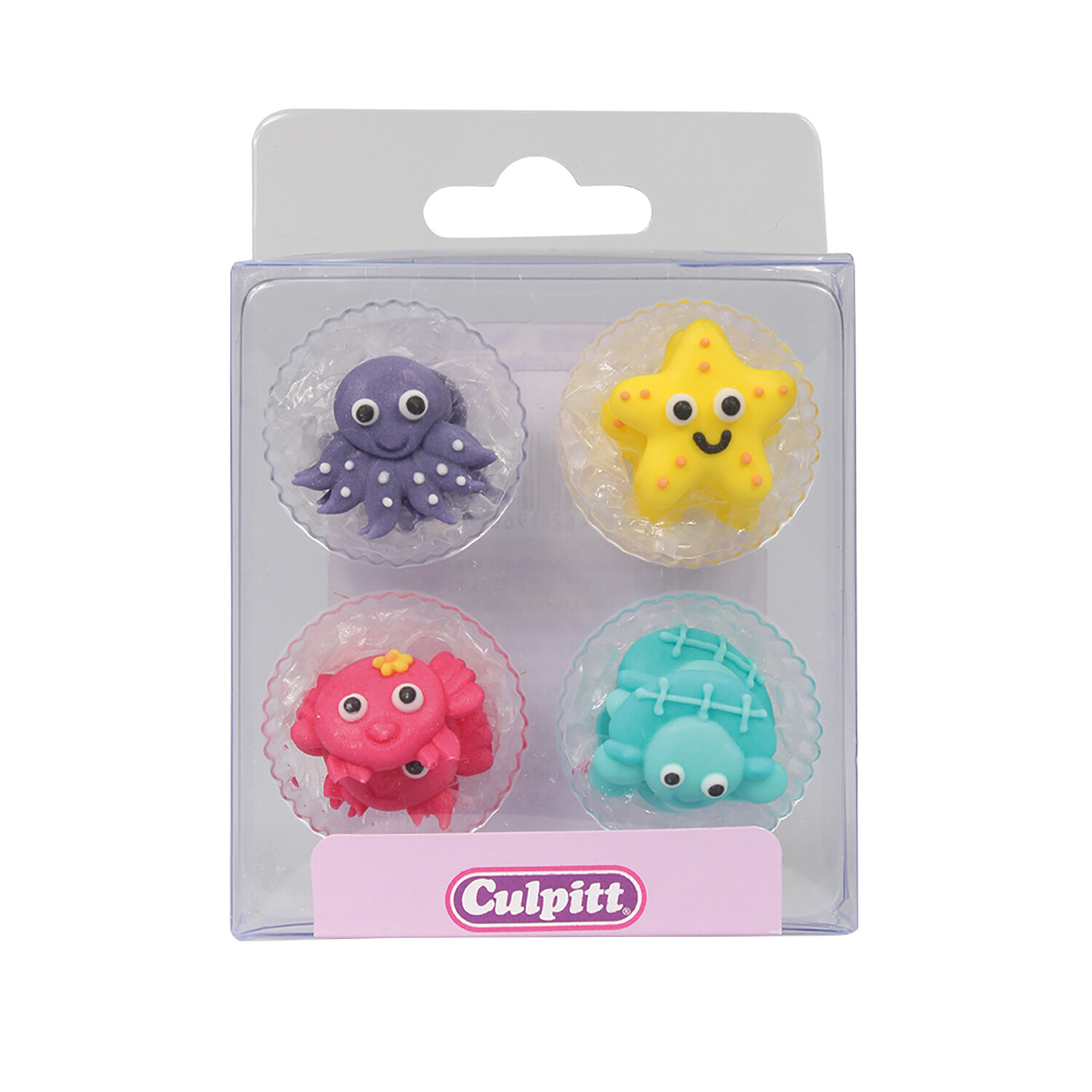 Image of Under The Sea Sugar Pipings