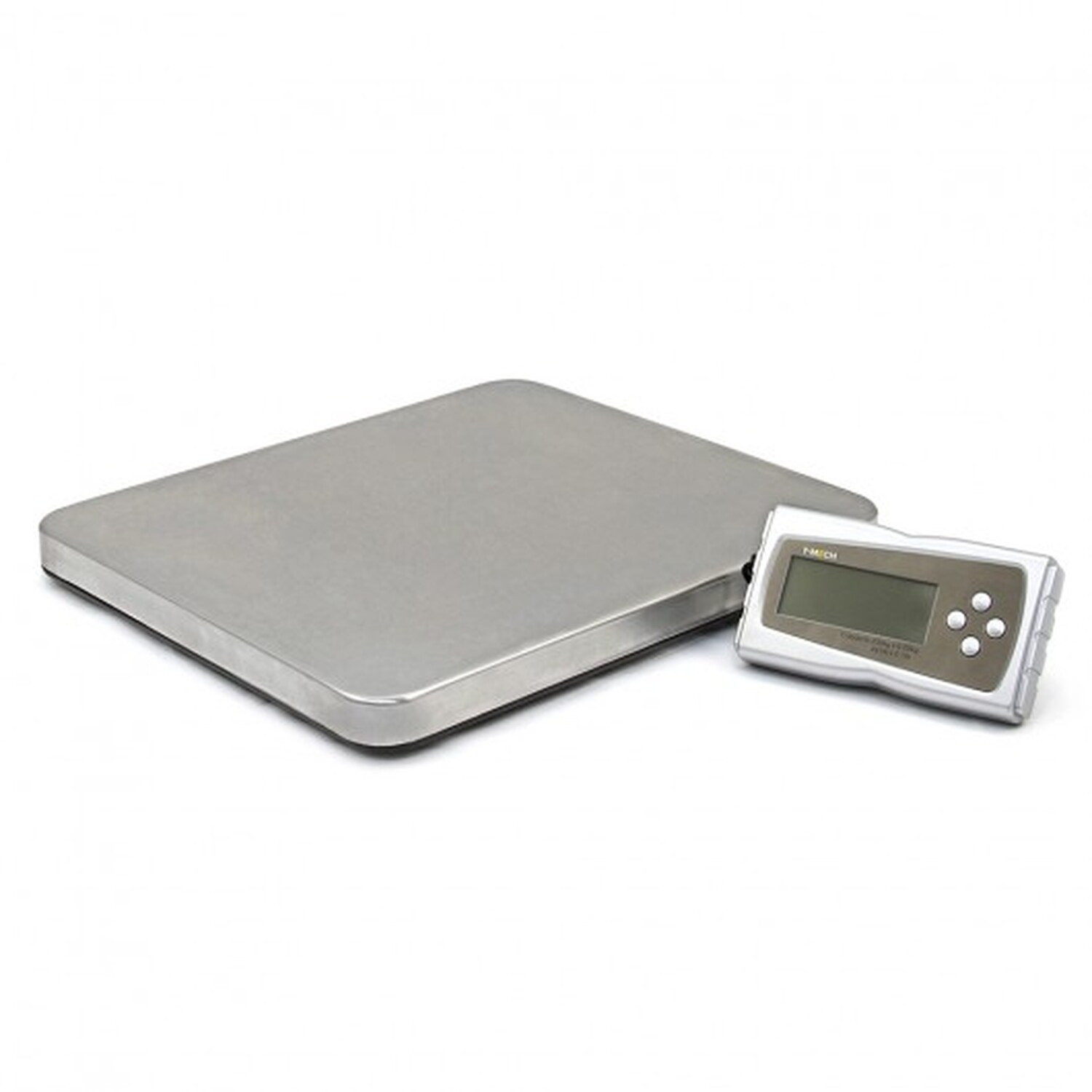 T-Mech Heavy Duty Postal Scales - Silver
